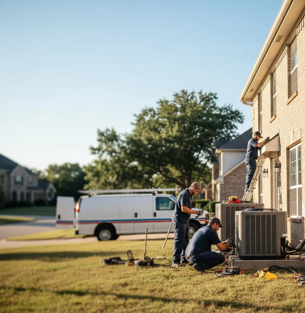 Heating System Repair in Butler, NJ
